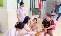 TPHCM: Người lớn cũng sẽ phải tiêm vắc xin ngừa sởi