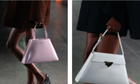 Túi và giày mới của Prada gây choáng ngợp Milan Fashion Week, các đối thủ phải dè chừng