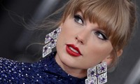 Những thỏi son đỏ yêu thích nhất của Taylor Swift: Không thể thiếu Dior Rouge 999