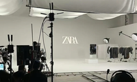 Zara đưa siêu mẫu lên livestream bán hàng tại Trung Quốc, thu hút 1,2 triệu mắt xem