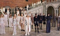 Điểm danh những xu hướng xuất phát từ show Haute Couture Thu - Đông 2024