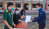 354 giảng viên, sinh viên trường ĐH Thủ Dầu Một hoàn thành cách ly tập trung