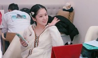 Jang Nara trẻ đẹp ngỡ ngàng ở tuổi U40