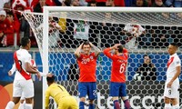 Đương kim vô địch Chile thua "tâm phục khẩu phục" trước Peru