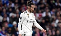 Hội quân cùng Real Madird, ngôi sao Gareth Bale bị &apos;ngược đãi&apos;