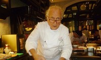 Đầu bếp Michel Roux qua đời ở tuổi 78