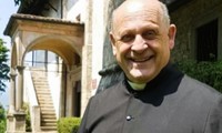 Linh mục Giuseppe Berardelli, 72 tuổi