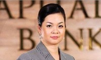 Bà Nguyễn Thanh Phượng từ chối nhận thù lao chứng khoán Bản Việt