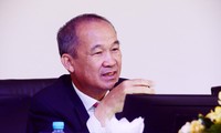 Ông Dương Công MInh, chủ tịch HĐQT Sacombank cho biết tình hình ngân hàng đã tổt lên rất nhiều