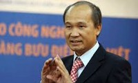 Chủ tịch LienVietPostBank Dương Công Minh
