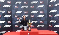 Đại nhạc hội chào đón chặng đua F1 đầu tiên ở Việt Nam