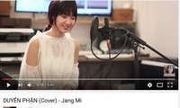Những bản cover hút triệu lượt xem của ‘hotgirl Bolero’ Jang Mi