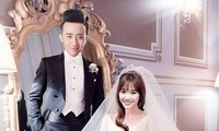Sự thật ảnh cưới của Hari Won và Trấn Thành