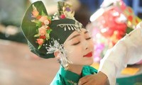 Dương Trà My- Người từng được mệnh danh là "Cô đồng xinh nhất Việt Nam".