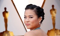 Vì sao diễn viên gợi cảm gốc Việt được chú ý trên thảm đỏ Oscar?