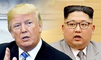 Mỹ chuẩn bị gặp thượng đỉnh với Triều Tiên ở Singapore?