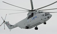 Nga ấn định thời gian sản xuất hàng loạt trực thăng Mi-26T2