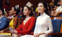 Đỗ Mỹ Linh - Hoa hậu mặc áo dài gây thương nhớ nhiều nhất