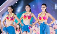 Nhìn gần top 3 Người đẹp Biển cuộc thi HHVN 2018