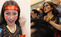 Hành động xoá tin rạn nứt của bạn gái Quang Hải trước trận Việt Nam vs Nhật Bản
