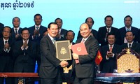 Tuyên bố chung Việt Nam-Campuchia