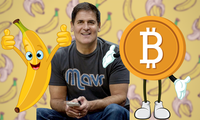 Vì sao tỷ phú Mark Cuban nói không với bitcoin