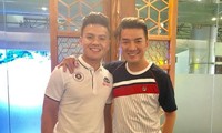 Đàm Vĩnh Hưng tuyên bố bất ngờ sau khi Quang Hải ghi bàn thắng Malaysia