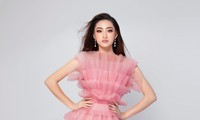 Hoa hậu Lương Thùy Linh thi tài năng ở Miss World