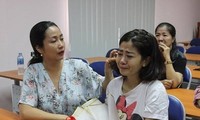 Ốc Thanh Vân là một trong những người bạn luôn ở bên Mai Phương suốt thời gian cô chống chọi với bệnh tật. 