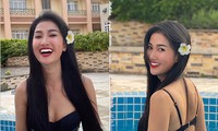 ‘Nữ hoàng phim xưa’ Quỳnh Lam lần hiếm hoi tung ảnh bikini 