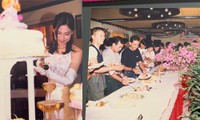 Thanh Thảo ‘chơi lớn’ tổ chức sinh nhật thời 20 tuổi như tiệc cưới