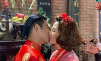 Showbiz 18/8: Hoàng Mập đăng ảnh Ngọc Lan hôn Thanh Bình dù đã ly hôn gây tranh cãi