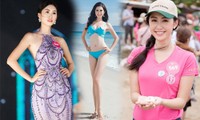 Cuộc sống hiện tại của hotgirl hàng không từng thi Hoa hậu Việt Nam 2018 
