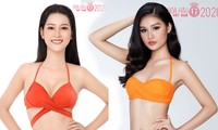 Những Hoa khôi, Á khôi tranh tài khoe sắc tại Hoa hậu Việt Nam 2020