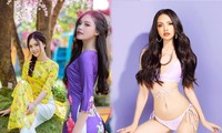 Cô gái suýt phải lấy chồng năm 17 tuổi dự thi Hoa hậu Việt Nam 2020