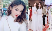 Nữ sinh Phú Thọ thi Hoa hậu Việt Nam 2020 vì được mẹ khuyên