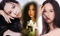 Nữ sinh có gương mặt đẹp &apos;không góc chết&apos; dự thi Hoa hậu Việt Nam 2020