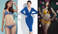 Những cô gái chân dài hơn 1m dự thi Hoa hậu Việt Nam 2020