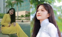 Thiếu nữ ‘miền gái đẹp’ Tiền Giang sở hữu vòng eo 58cm dự thi Hoa hậu Việt Nam 2020