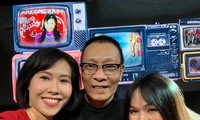 Showbiz 4/9: MC Thanh Hường xúc động khi hội ngộ nhà báo Lại Văn Sâm 