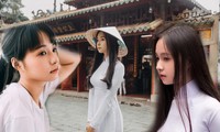 Gương mặt xinh xắn &apos;búng ra sữa&apos; của cô gái Bến Tre thi Hoa hậu Việt Nam 2020