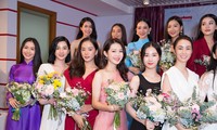 Toàn cảnh Sơ khảo phía Nam cuộc thi Hoa hậu Việt Nam 2020