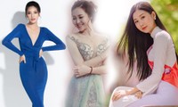 Điểm danh đồng hương Hoa hậu Trần Tiểu Vy lọt Bán kết Hoa hậu Việt Nam 2020