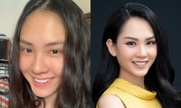 Thí sinh Hoa Hậu Việt Nam 2020 xinh đẹp dưới bàn tay của ekip make up hot nhất showbiz