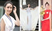 Nhan sắc 6 thí sinh đến từ TP.HCM vào Chung kết Hoa hậu Việt Nam 2020