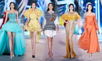 Nhan sắc Top 5 Người đẹp Thời trang Hoa hậu Việt Nam 2020