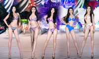 Đường cong ‘bỏng rẫy’ của 5 cô gái lọt đề cử Người đẹp Thể thao HHVN 2020