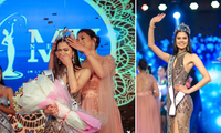 Showbiz 31/12: Nhan sắc ấn tượng của Tân Hoa hậu Hoàn vũ Nepal 2020
