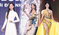 Tân Hoa khôi Sinh viên chia sẻ điều quý giá có được từ Hoa hậu Việt Nam 2020