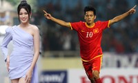 Hoa hậu Đỗ Thị Hà chia sẻ ấn tượng về ‘Quả bóng Vàng’ Nguyễn Văn Quyết